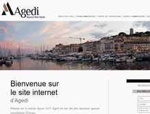 Tablet Screenshot of agedi.mc